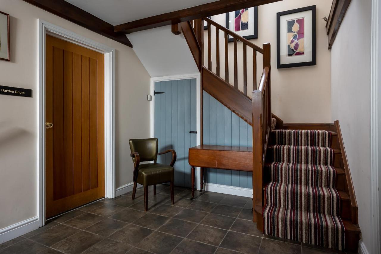St Johns House Lichfield Bed & Breakfast Exterior photo